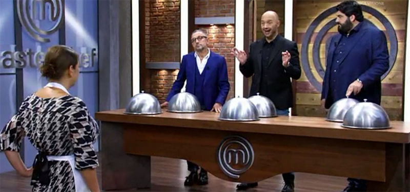 masterchef celebrity 23marzo cloche