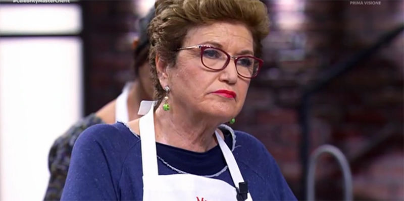 masterchef celebrity 23marzo maramaionchi