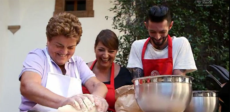 masterchef celebrity 23marzo moltalcinese