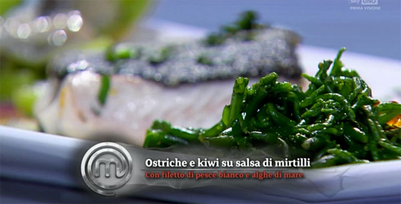 masterchef celebrity 23marzo piatto nesli