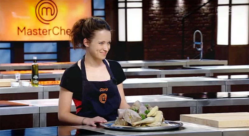 masterchef italia6 16feb gloria