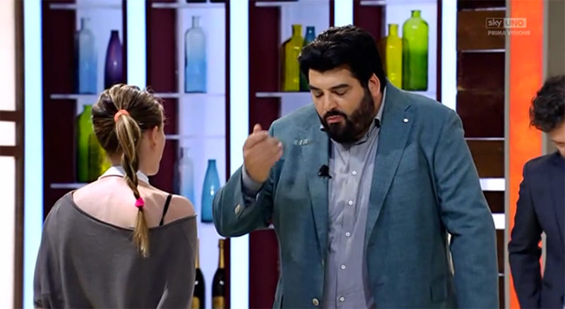 masterchef italia6 16feb loredana