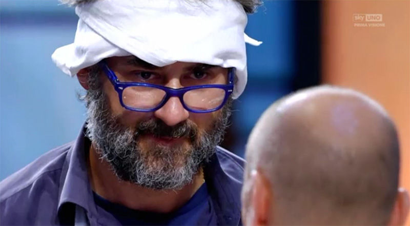 masterchef italia6 19gen gabriele