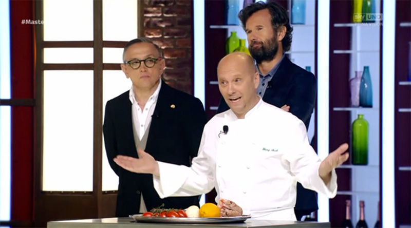 masterchef italia6 19gen heinz beck