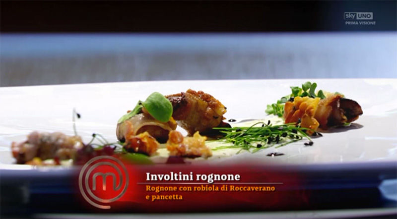 masterchef italia6 19gen rognone