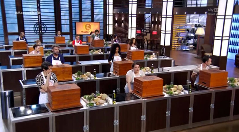 masterchef italia6 26gen 2