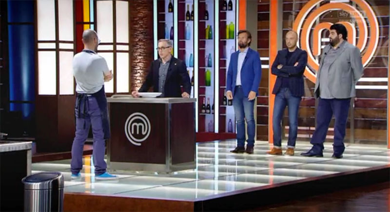 masterchef italia6 26gen daniele