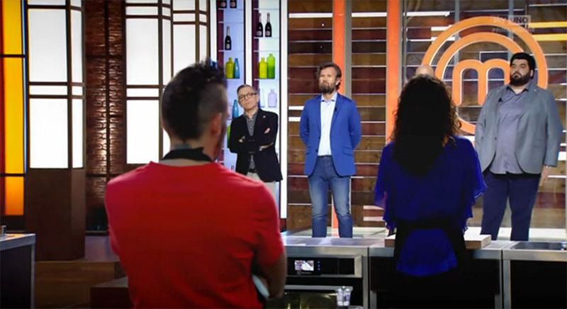 masterchef italia6 26gen pressure