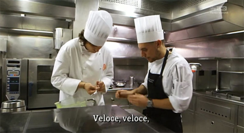 masterchef italia6 2marzo valerio3stelle