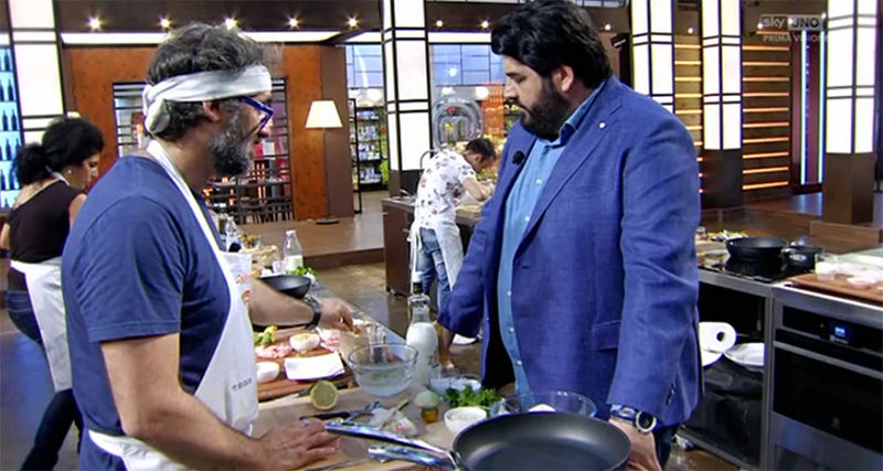 masterchef italia6 9feb gabriele