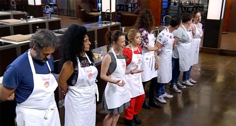 masterchef italia6 9feb staffetta