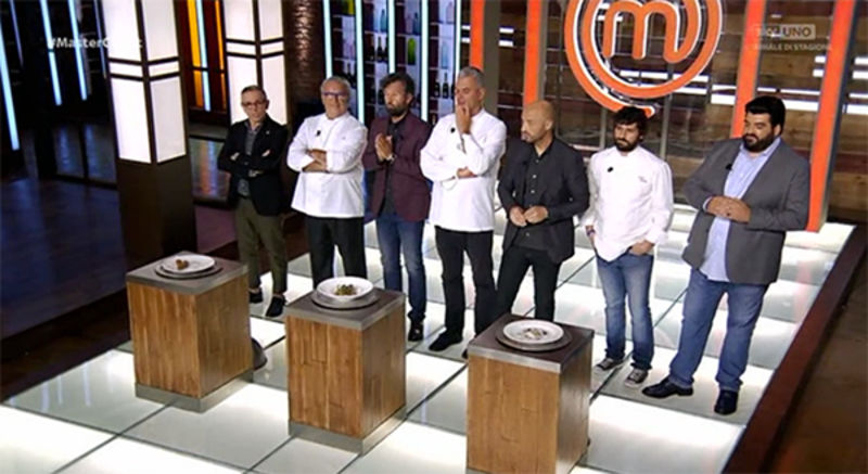 masterchef italia6 9marzo chefchef