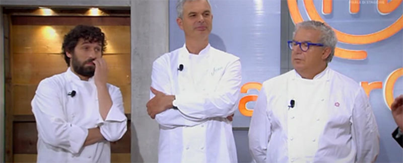 masterchef italia6 9marzo cheff