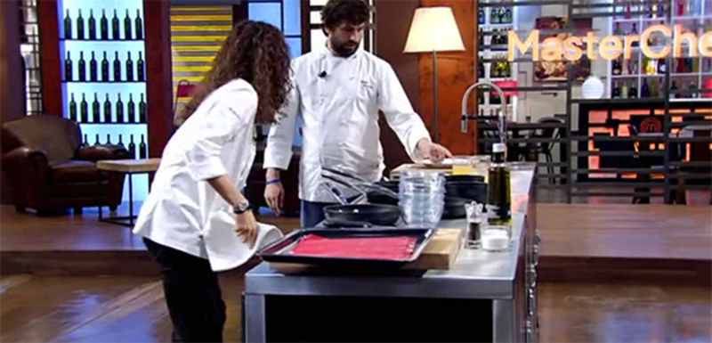 masterchef italia6 9marzo cristina