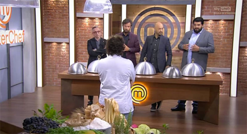 masterchef italia6 9marzo invention