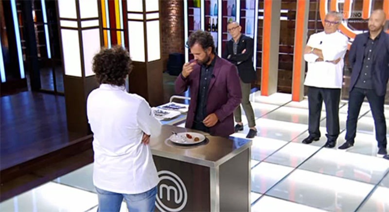 masterchef italia6 invention