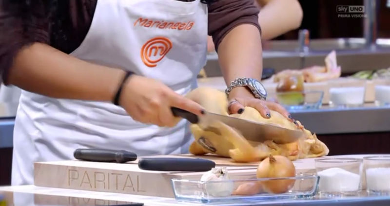 masterchef italia 6 5 gen invention test