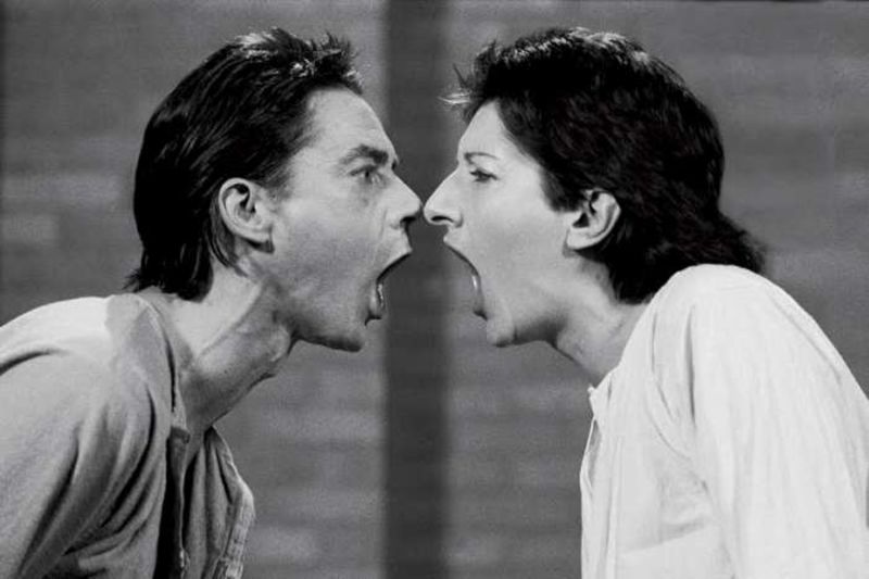 Marina Abramovic