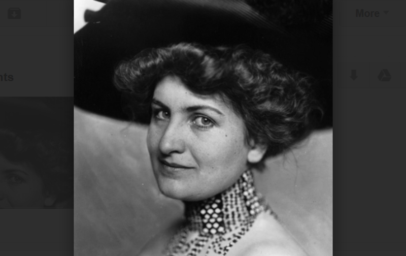 Alma Malher