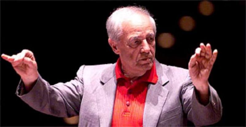 Pierre Boulez