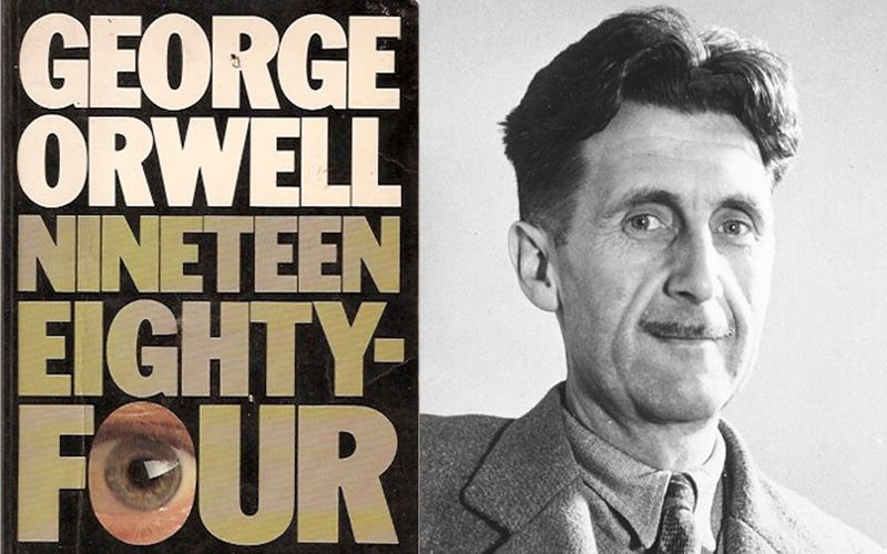 George Orwell 1984