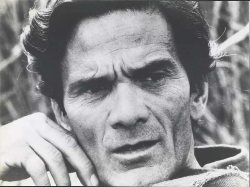 Pierpaolo Pasolini