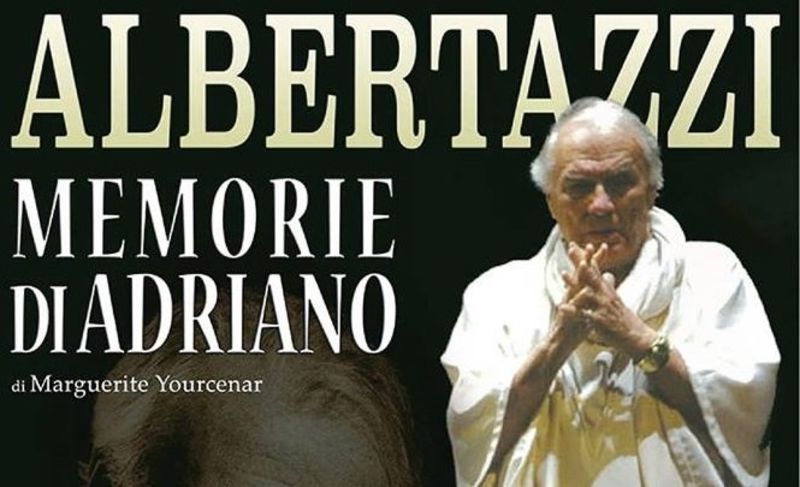 albertazzi memorie di adriano