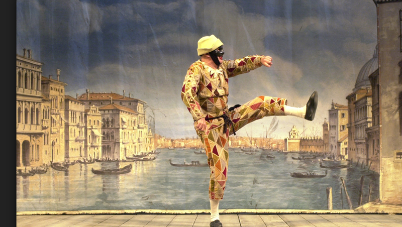 arlecchino soleri 