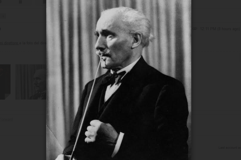 arturo toscanini