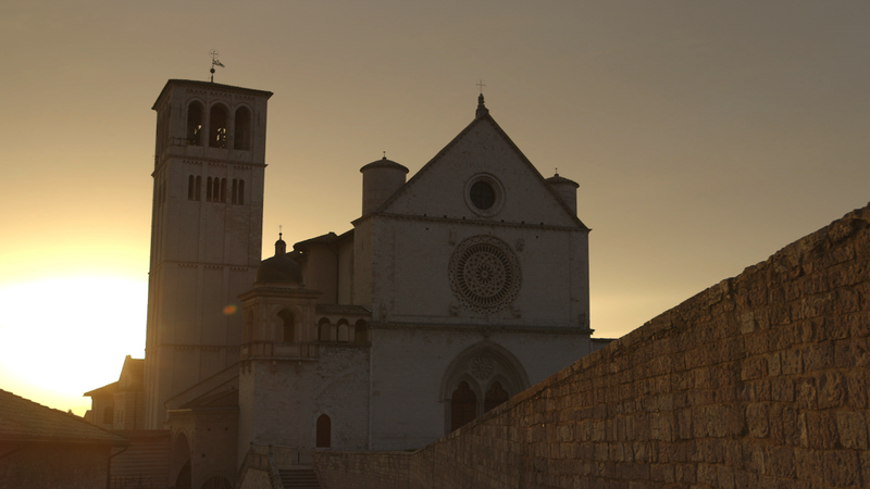 basilica assisi