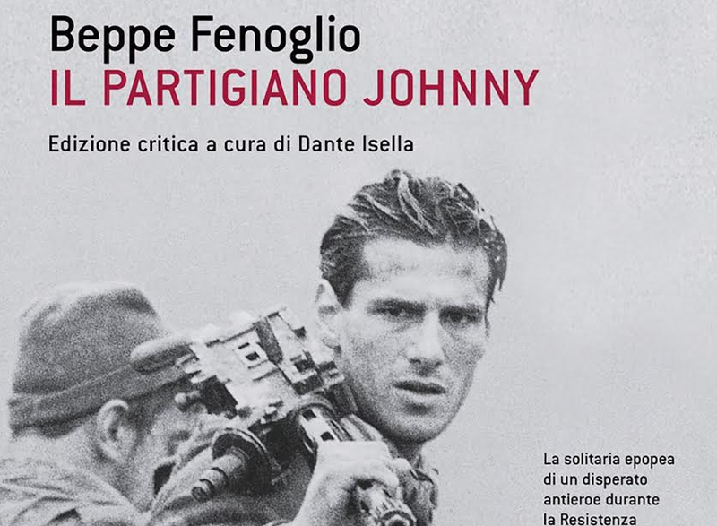 beppe fenoglio il partigiano johnny