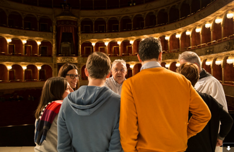 così fan tutte prove