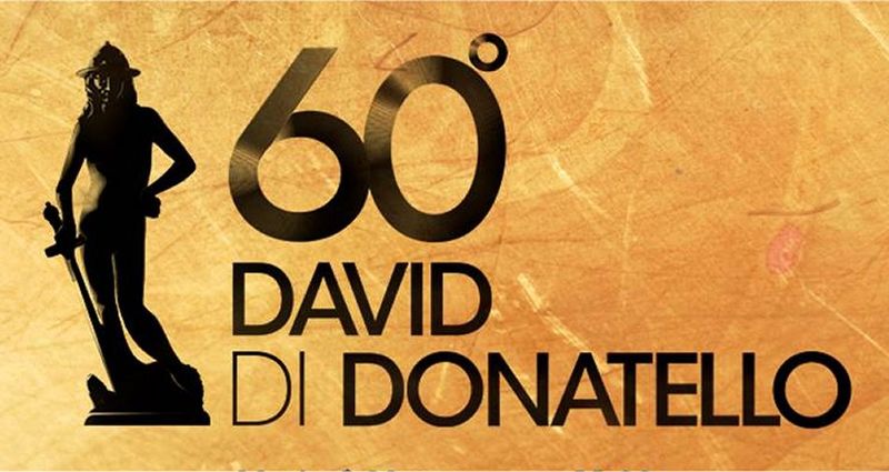 david di donatello 2016 