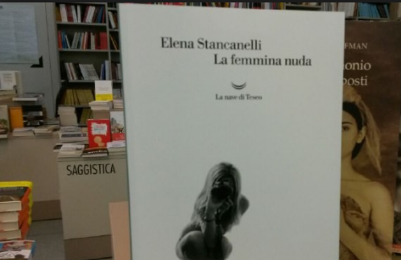 elena stancanelli la femmina nuda