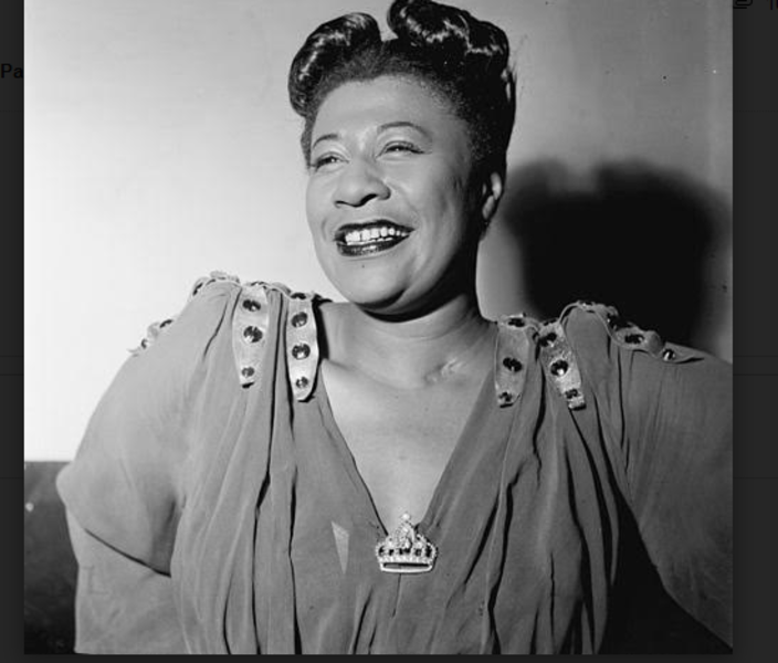 ella fitzgerald