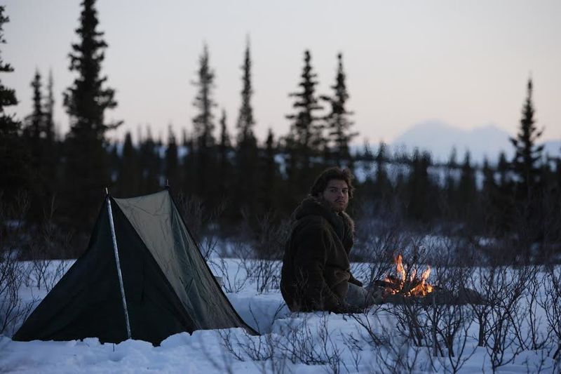 hearth day into the wild