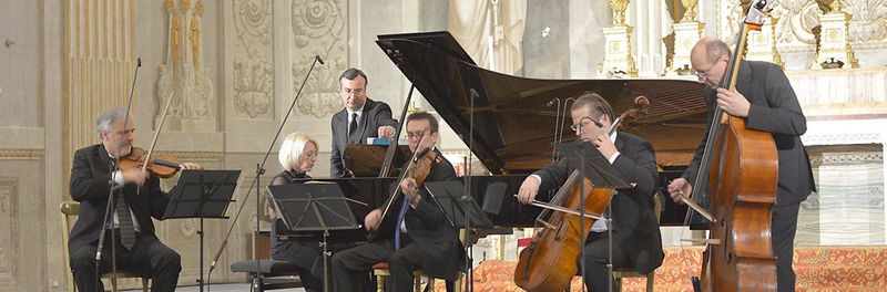 i concerti del quirinale cappella paolina