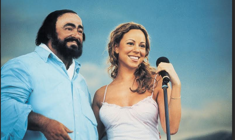 luciano pavarotti