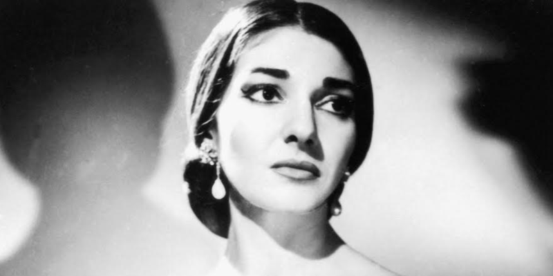 maria callas