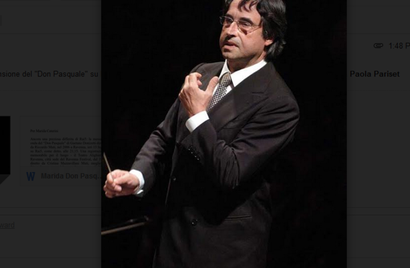 riccardo muti