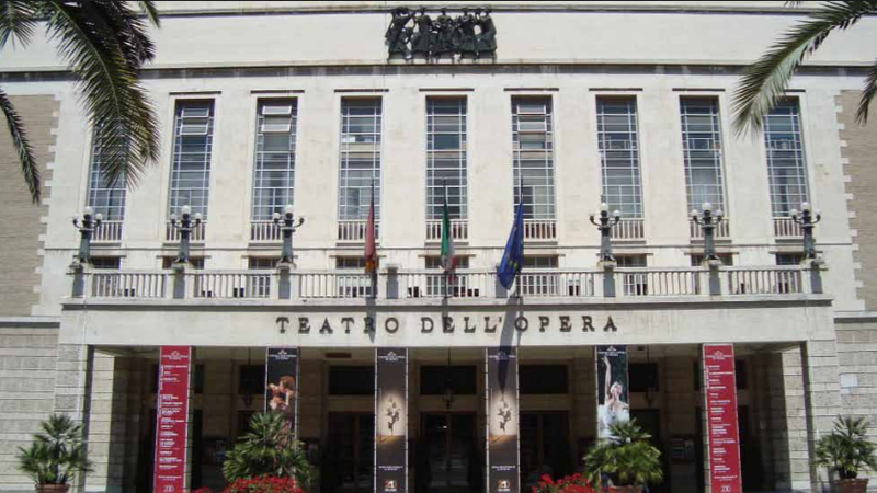 teatro opera roma