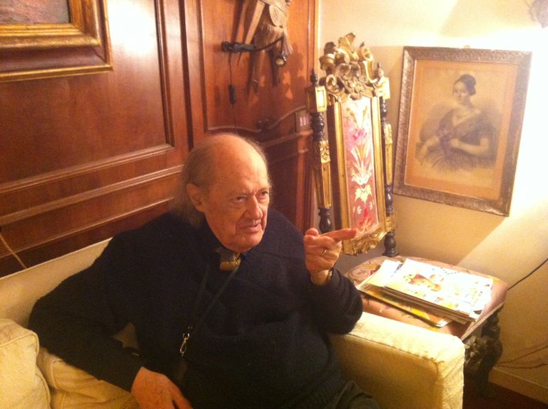 ugo gregoretti casa