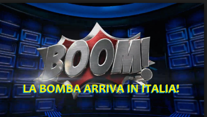 boom canale nove