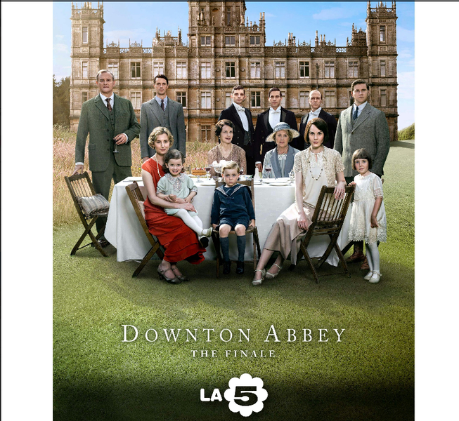 downton abbey the finale