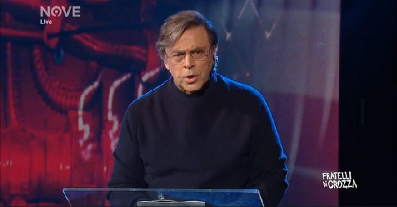 fratelli di crozza 10marzo foto5 marchionne