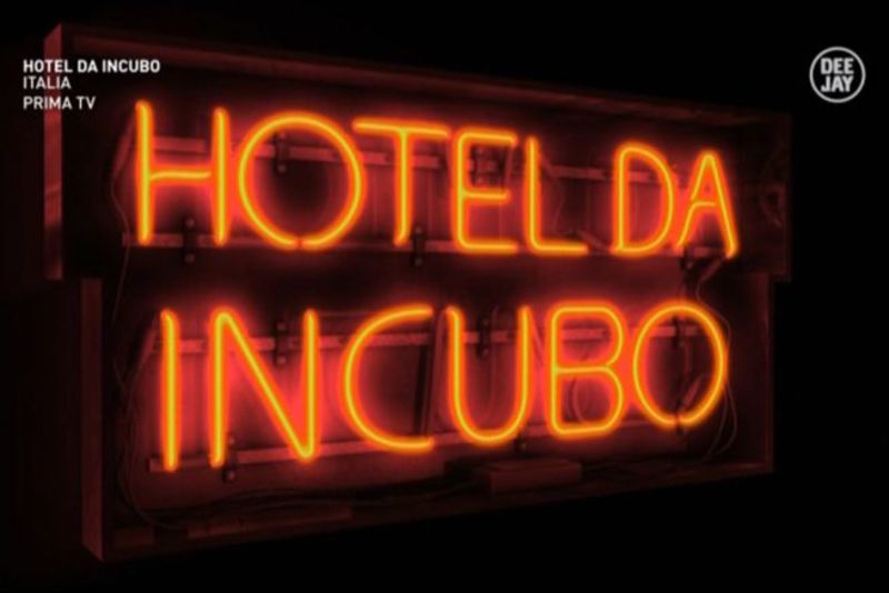 hotel da incubo