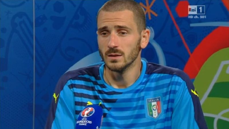 il grande match 22giugno bonucci