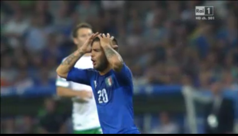 italia irlanda 22 giugno insigne2