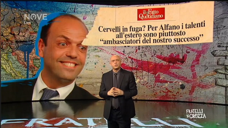 fratelli di crozza 17 alfano