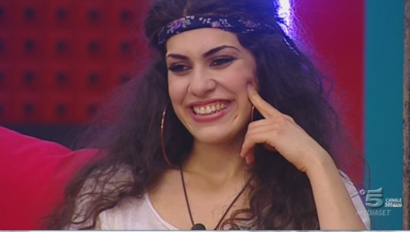 Modestina del GF 13